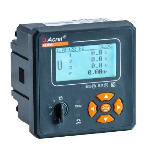 電力監(jiān)控系統(tǒng)在太陽能電池工廠的應用與智能電網(wǎng)在線監(jiān)測設備