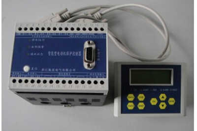 KMC106微機監控電動機保護器 型號解析與電力監測設備核心功能