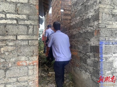 筑牢禁毒防線 江永上江圩鎮運用電力監測開展易制毒工廠精準排查