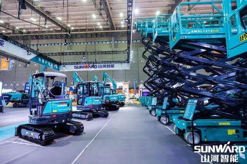 電力監(jiān)測(cè)新突破 山河綠系列產(chǎn)品閃耀長(zhǎng)沙國際工程機(jī)械展